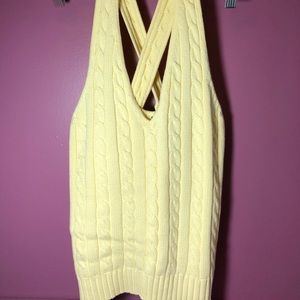 Ralph Lauren halter top